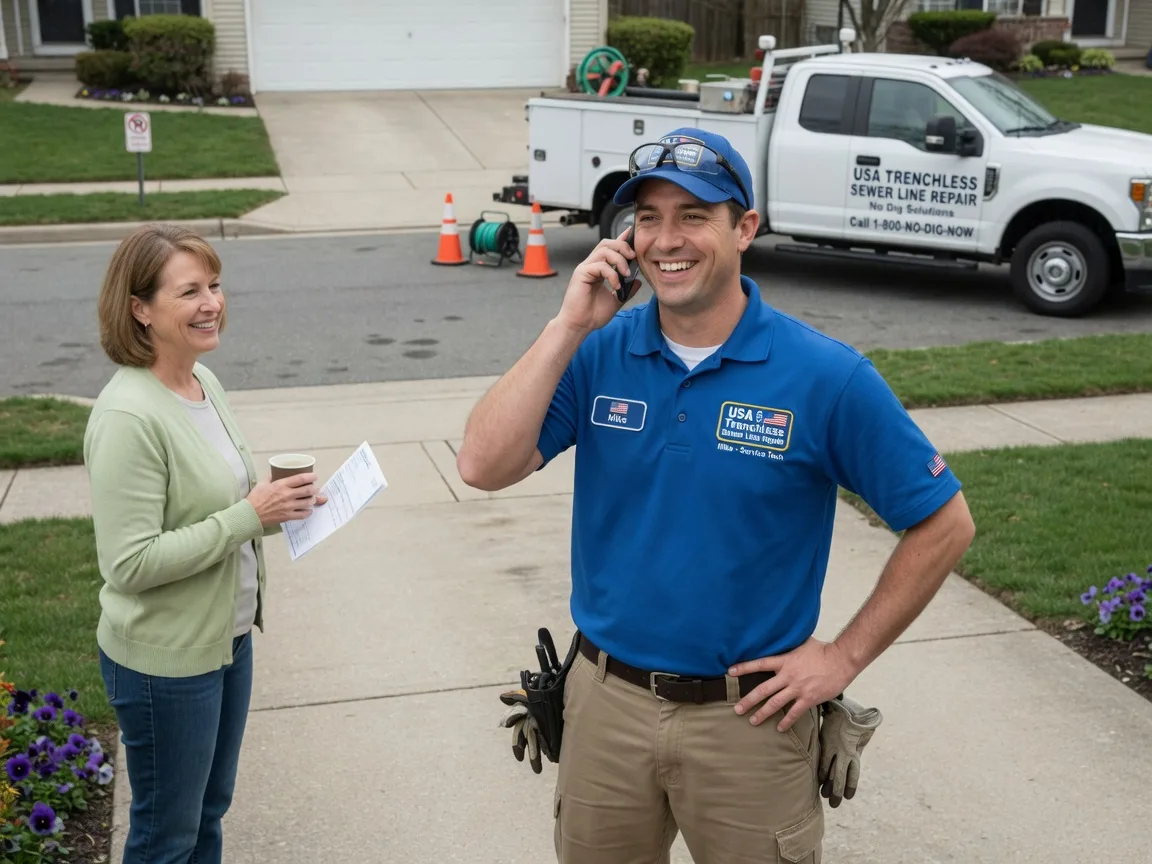 Sewer Line Repair Rich Creek, VA FAQs